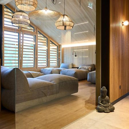 Kurblhof Natur Hotel Appartements ลอยทัช ภายนอก รูปภาพ