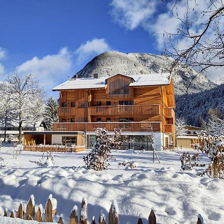 Kurblhof Natur Hotel Appartements ลอยทัช ภายนอก รูปภาพ
