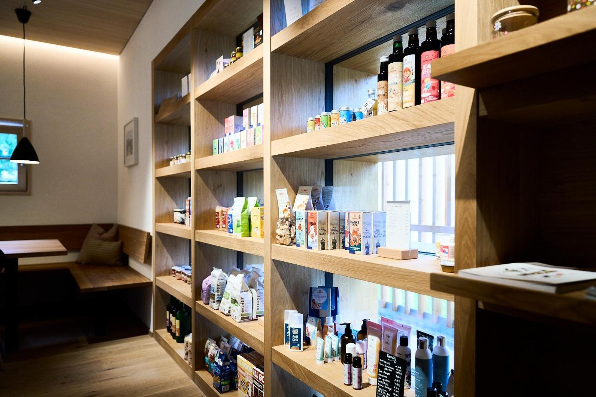 Kurblhof Natur Hotel Appartements ลอยทัช ภายนอก รูปภาพ