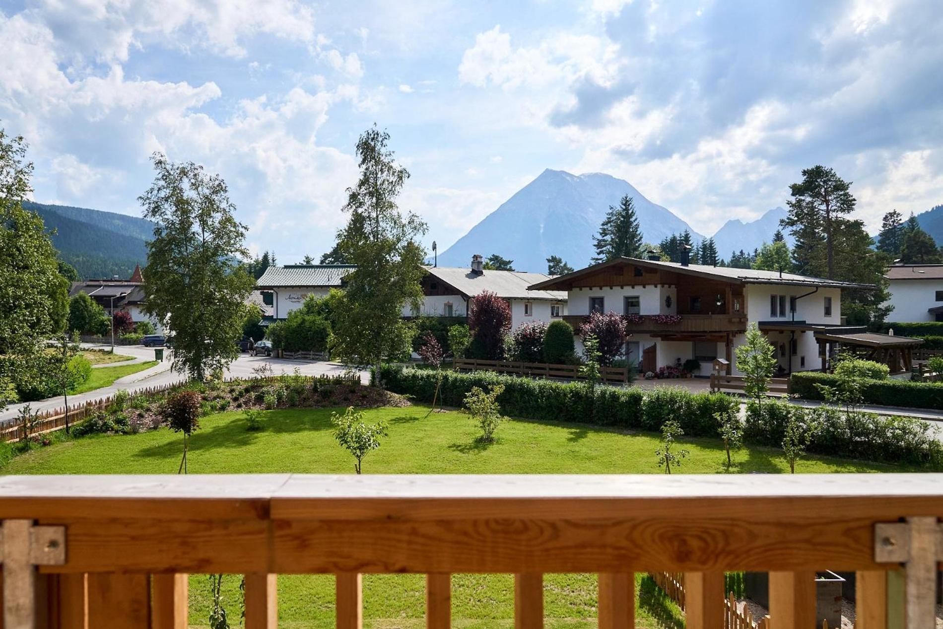 Kurblhof Natur Hotel Appartements ลอยทัช ภายนอก รูปภาพ