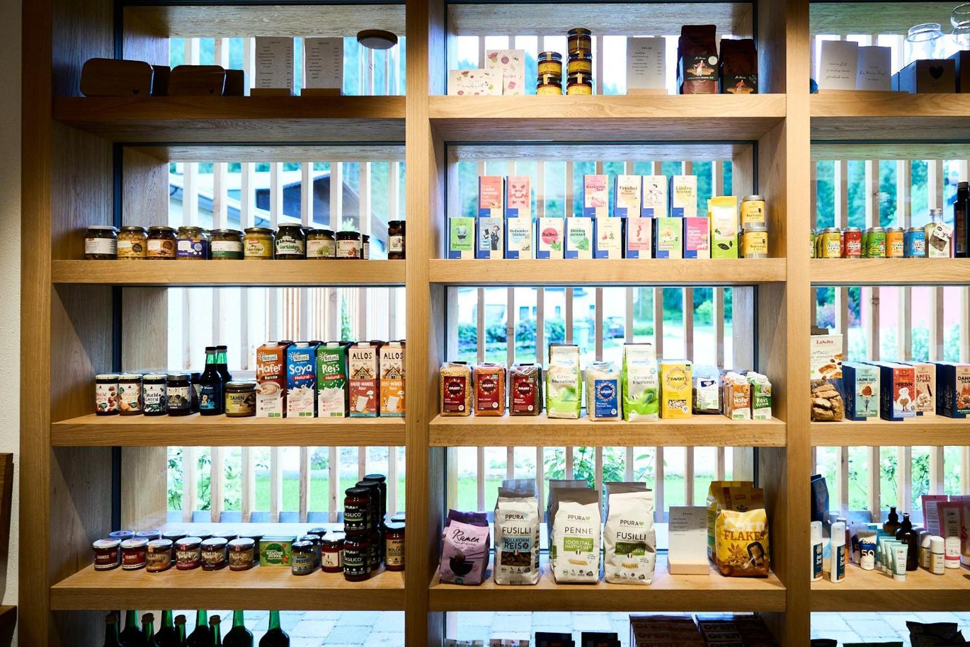 Kurblhof Natur Hotel Appartements ลอยทัช ภายนอก รูปภาพ