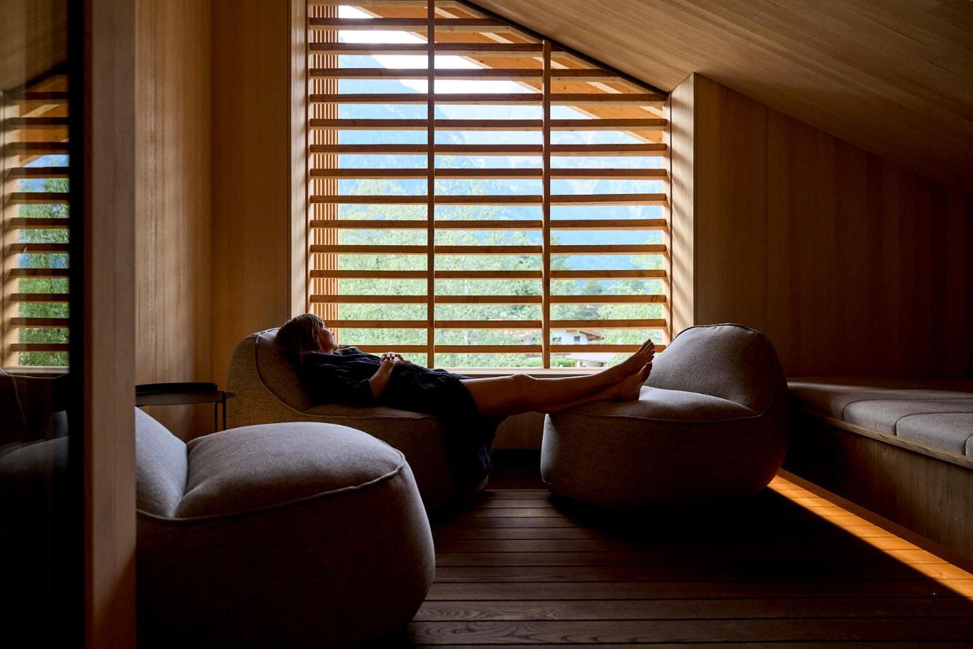 Kurblhof Natur Hotel Appartements ลอยทัช ภายนอก รูปภาพ