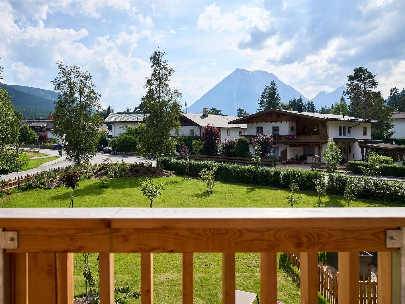 Kurblhof Natur Hotel Appartements ลอยทัช ภายนอก รูปภาพ