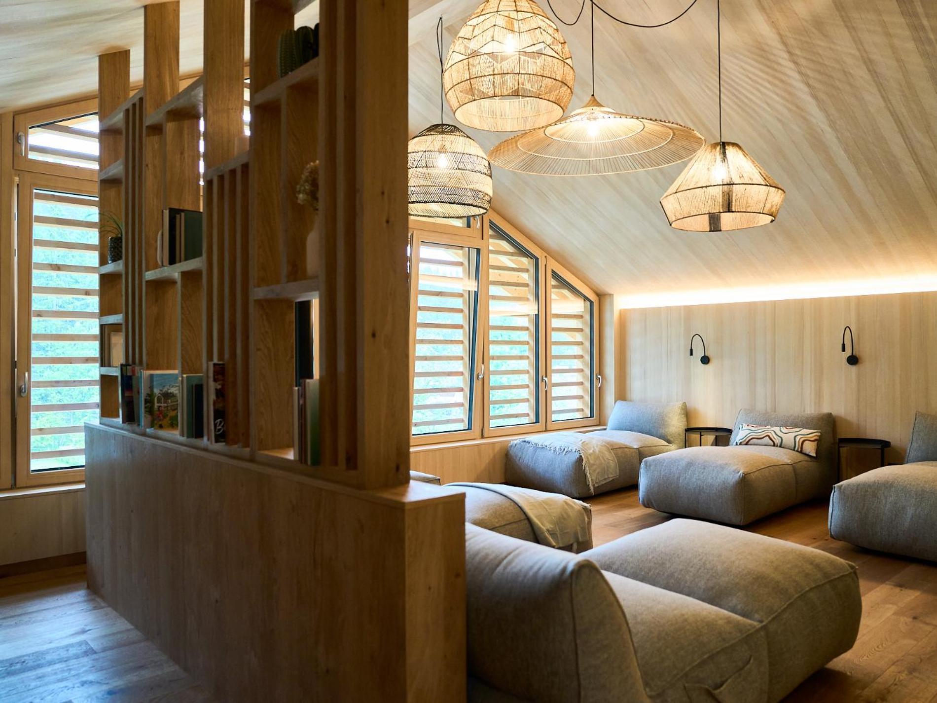 Kurblhof Natur Hotel Appartements ลอยทัช ภายนอก รูปภาพ