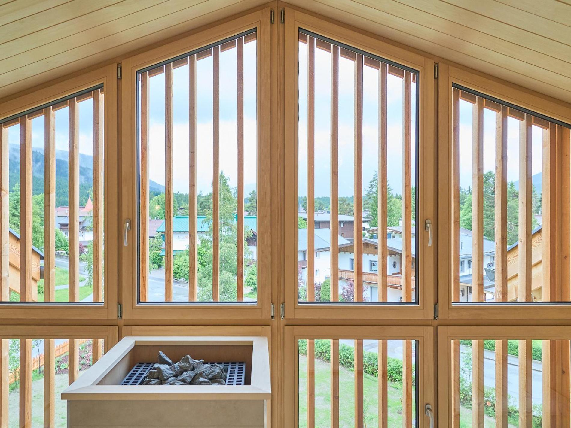 Kurblhof Natur Hotel Appartements ลอยทัช ภายนอก รูปภาพ