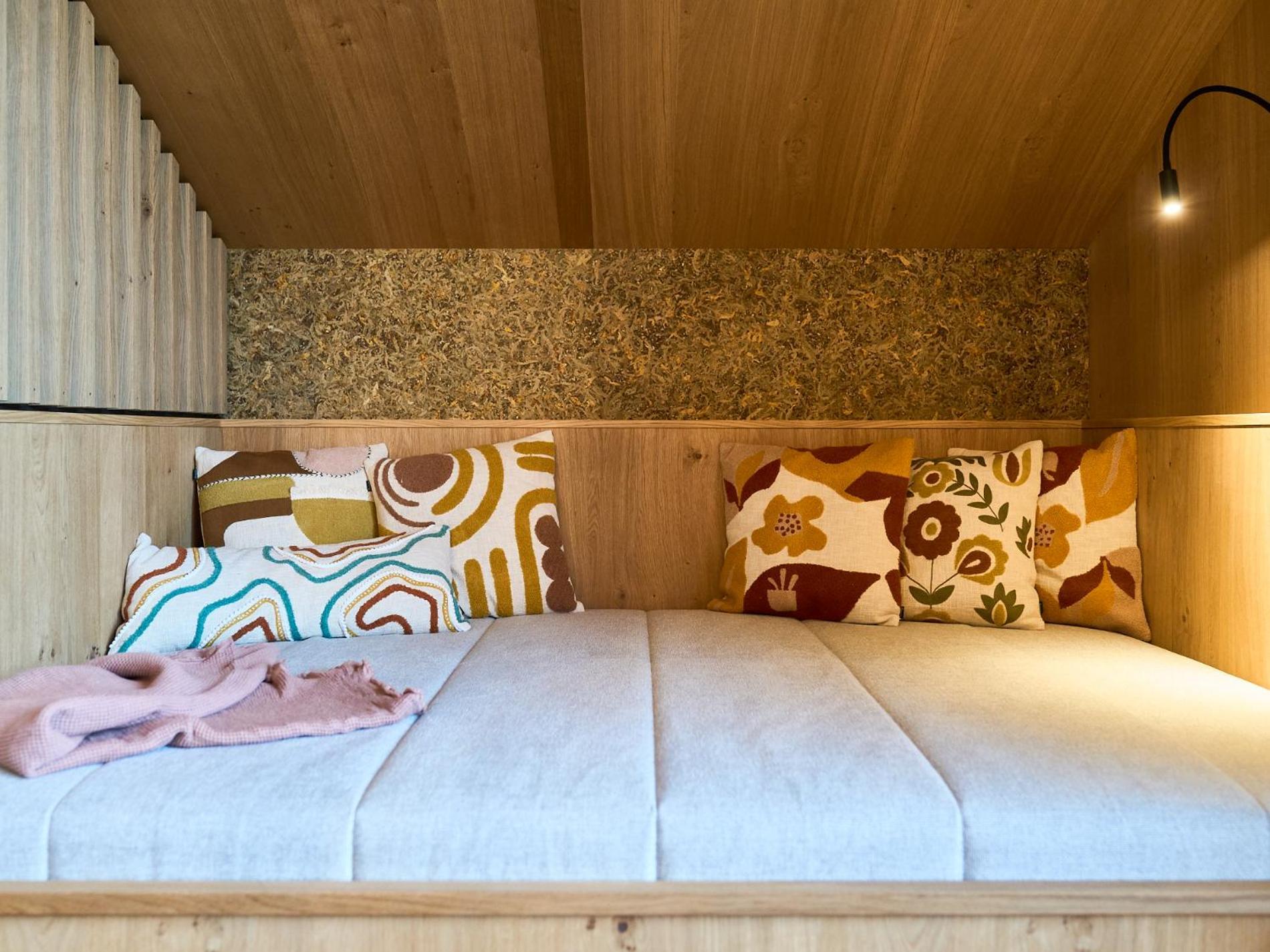 Kurblhof Natur Hotel Appartements ลอยทัช ภายนอก รูปภาพ