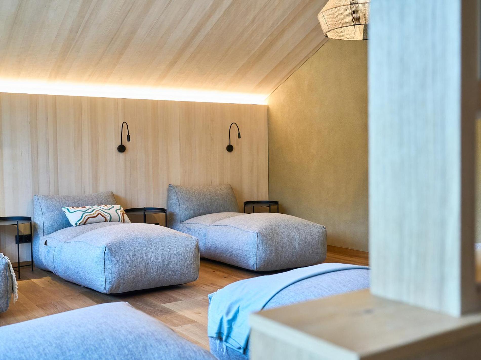 Kurblhof Natur Hotel Appartements ลอยทัช ภายนอก รูปภาพ