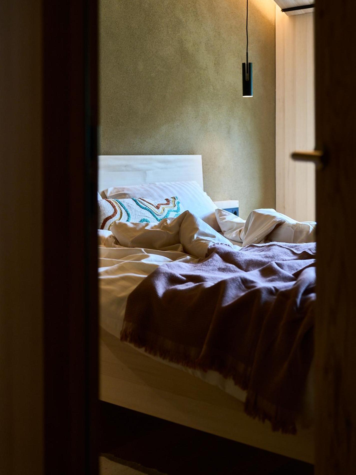 Kurblhof Natur Hotel Appartements ลอยทัช ภายนอก รูปภาพ