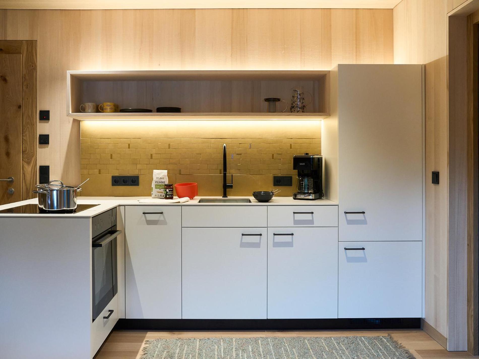 Kurblhof Natur Hotel Appartements ลอยทัช ภายนอก รูปภาพ