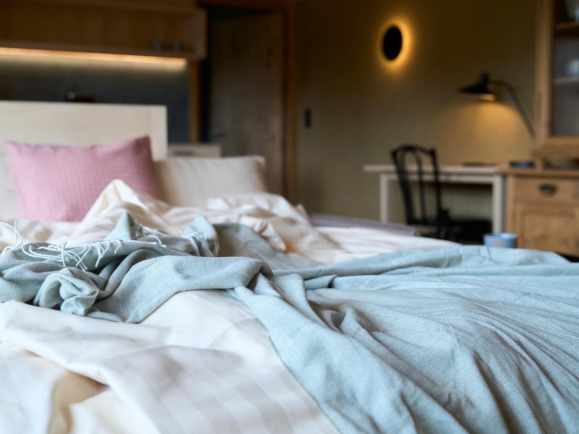 Kurblhof Natur Hotel Appartements ลอยทัช ภายนอก รูปภาพ