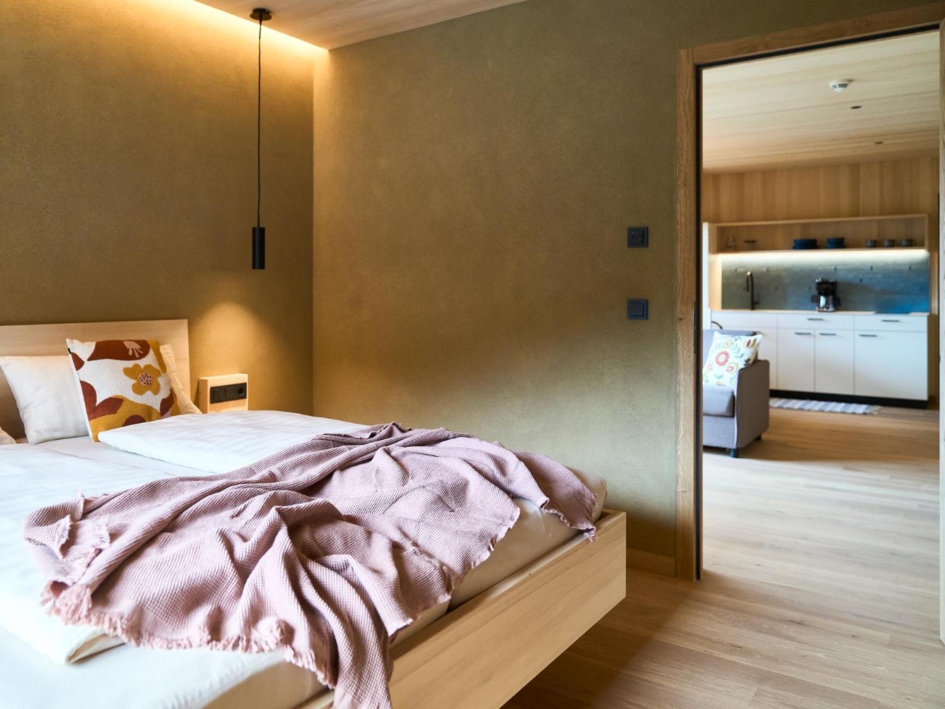 Kurblhof Natur Hotel Appartements ลอยทัช ภายนอก รูปภาพ