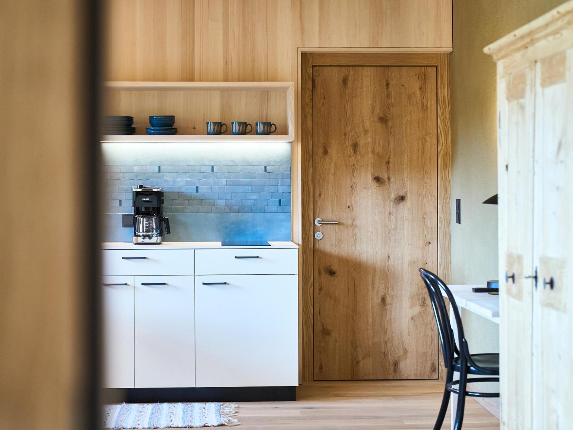 Kurblhof Natur Hotel Appartements ลอยทัช ภายนอก รูปภาพ
