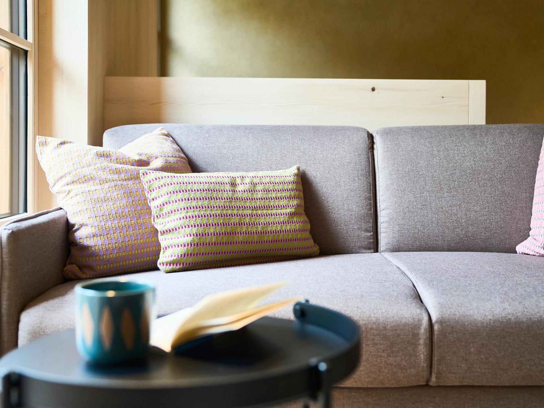 Kurblhof Natur Hotel Appartements ลอยทัช ภายนอก รูปภาพ