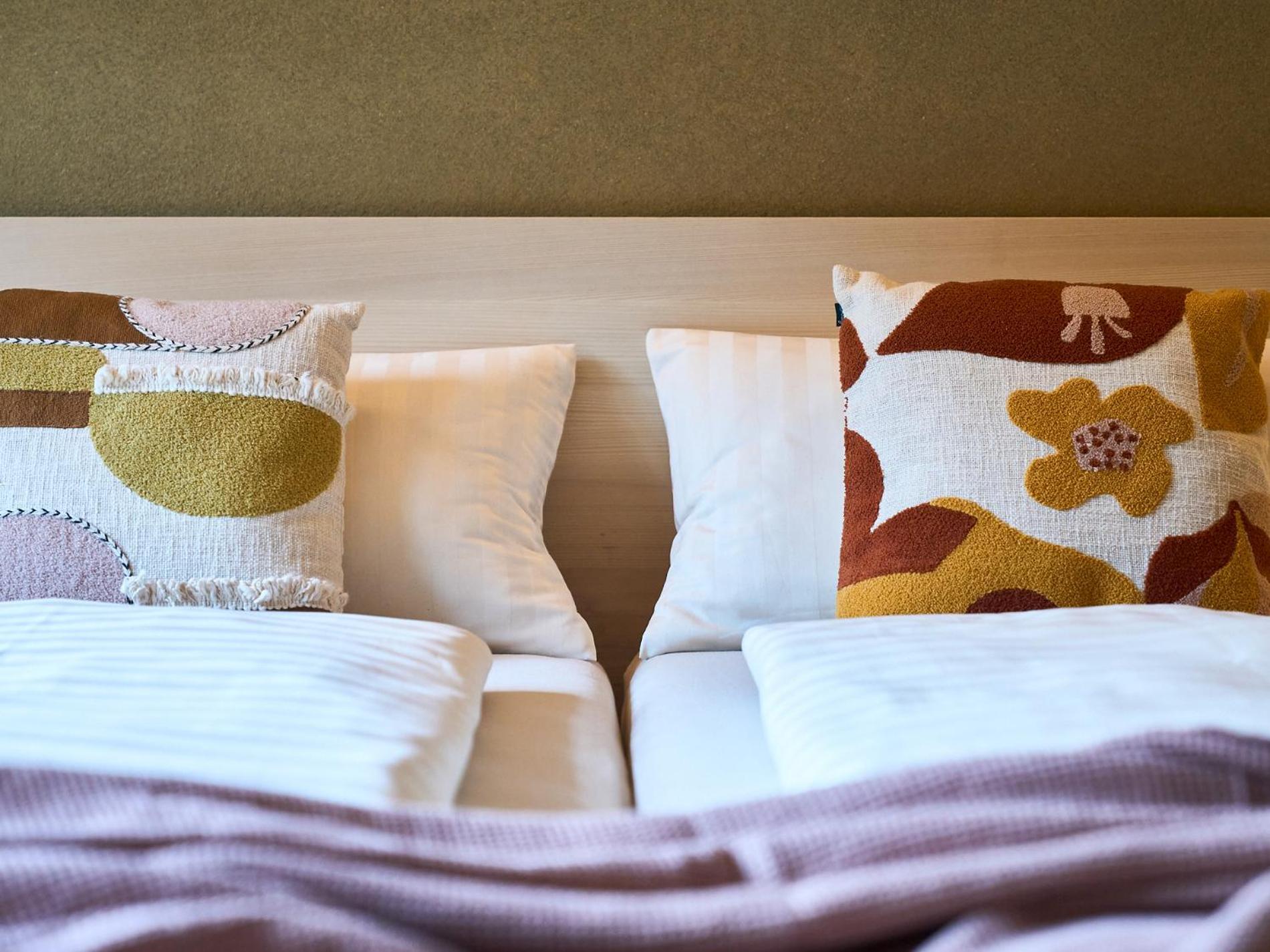 Kurblhof Natur Hotel Appartements ลอยทัช ภายนอก รูปภาพ