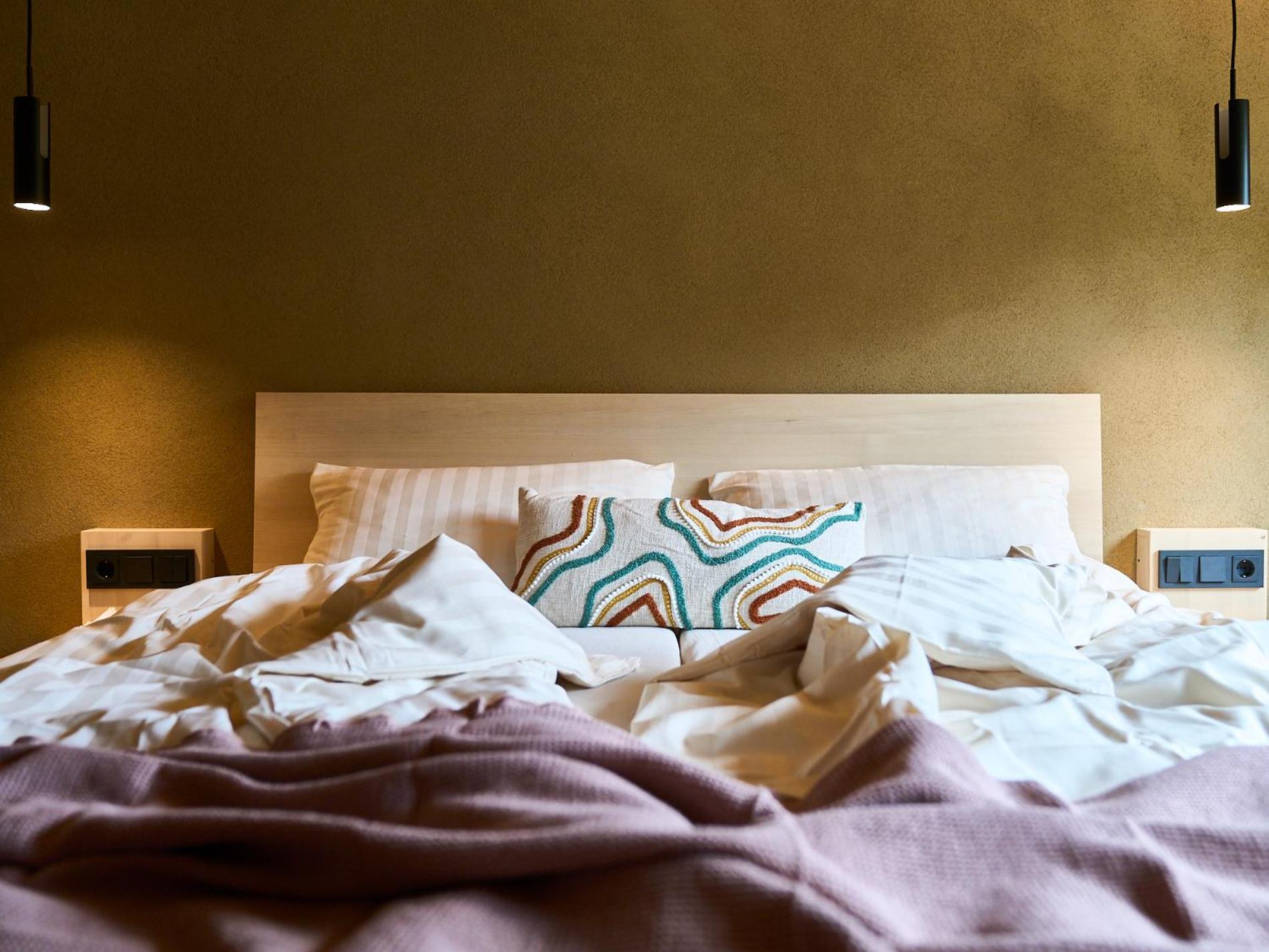Kurblhof Natur Hotel Appartements ลอยทัช ภายนอก รูปภาพ
