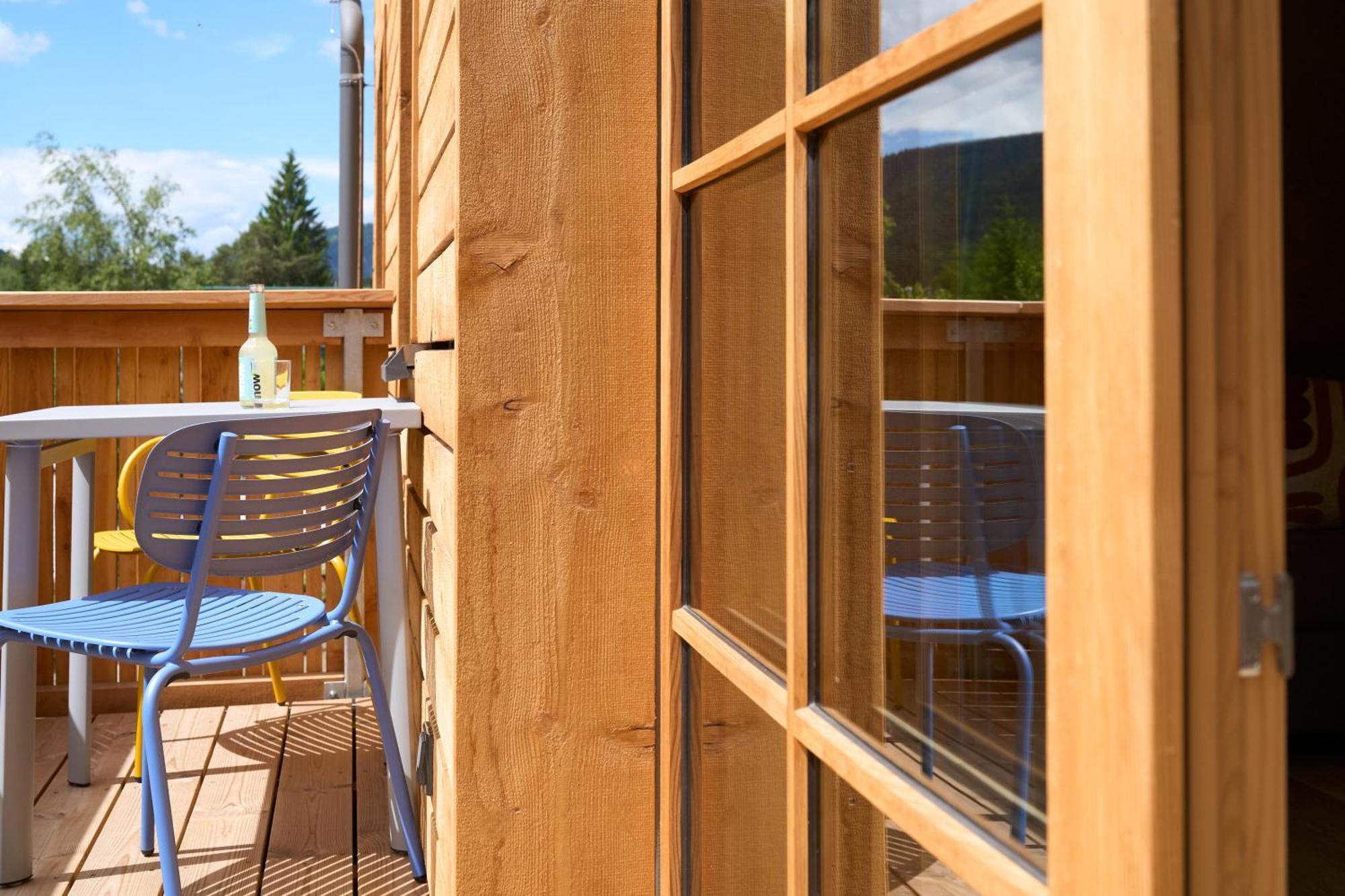 Kurblhof Natur Hotel Appartements ลอยทัช ภายนอก รูปภาพ