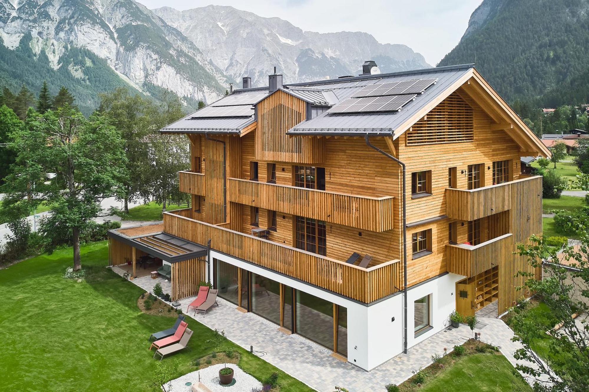 Kurblhof Natur Hotel Appartements ลอยทัช ภายนอก รูปภาพ
