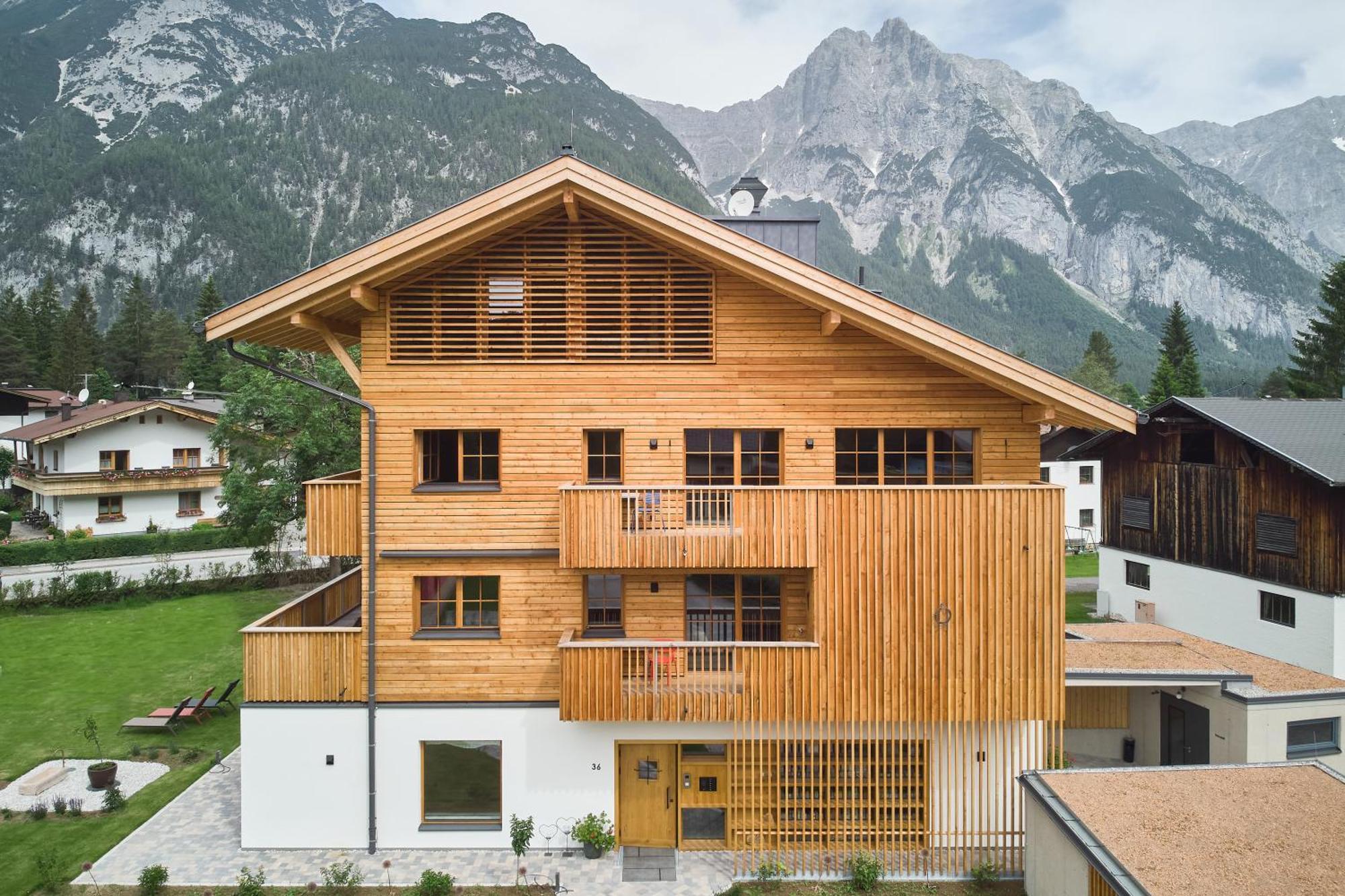 Kurblhof Natur Hotel Appartements ลอยทัช ภายนอก รูปภาพ